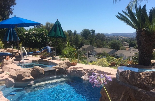 Casita, pool/jacuzzi, view, Mission Viejo