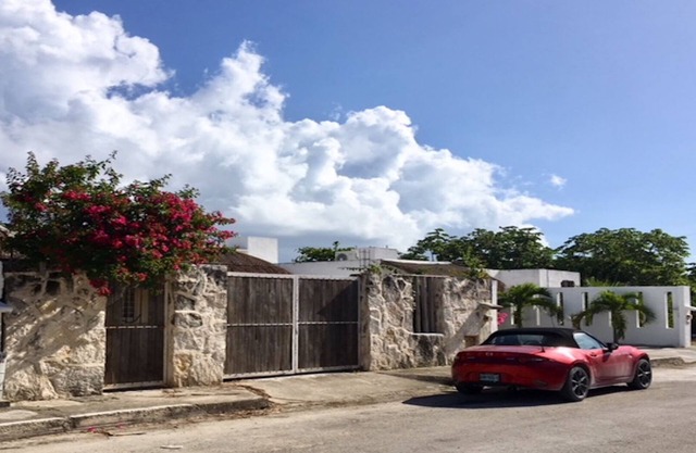 Casita Sac-Nicté ist in Mahahual, Costa Maya Paradies!