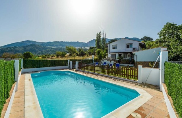 Casita Sebastian Benalauria by Ruralidays
