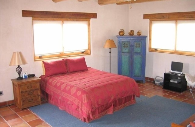 Casita Seco: Casita Stadtnah von Taos und Taos Ski Area