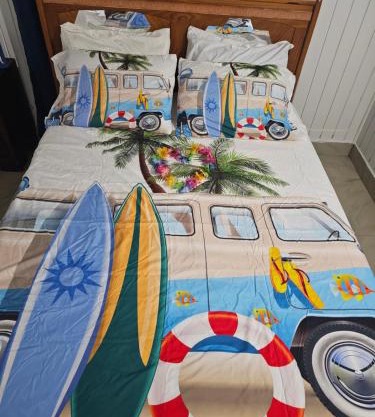 Casita Sonia Del Mar at Playita Salinas