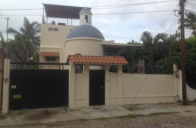 Casita Studio mit Meerblick.