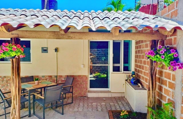 Casita Tranquilidad in Melaque, private & gated. Your home away from home.