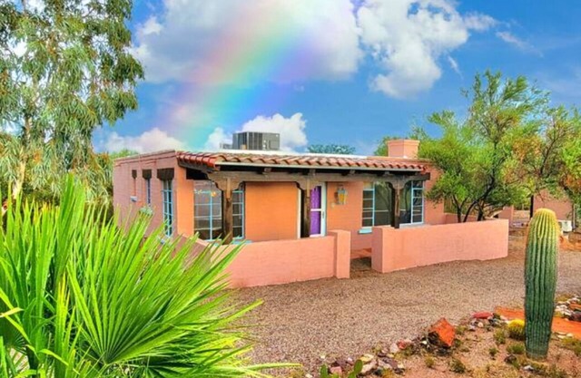 Casita w/Beautiful Mountain Views and Heated Pool