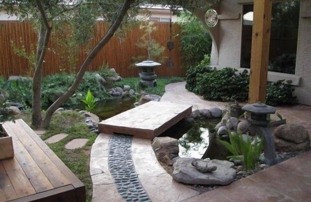 Casita Mit Zen Garden Courtyard