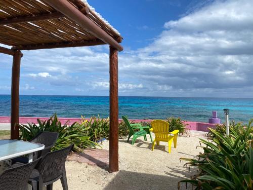 "Casitas Arcoiris" Excelente ubicación - Petfriendly
