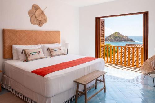 Casitas in Careyes