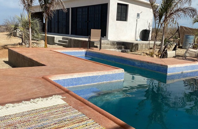 Casitas Vista del Águila/ double bed studio