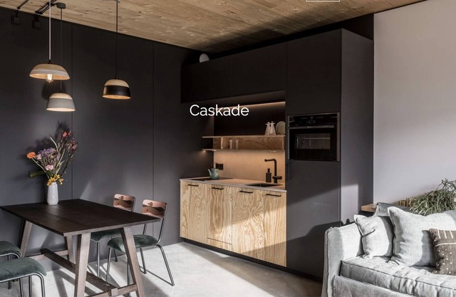 Caskade - Pförtner Penthouse