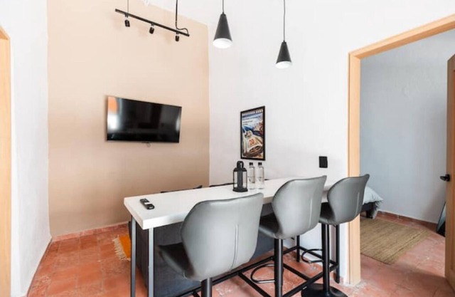 Casona 212 Apt: Luxury and high connectivity + Est