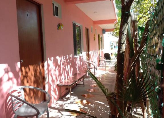 Casona del Negro Aguilar