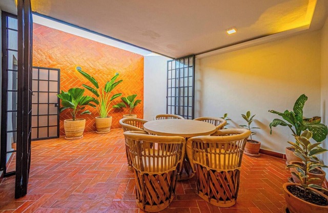 casona quetzal- zaragoza.