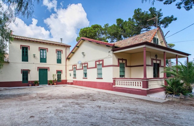 La Casona Villa Paquita: zwischen dem Mediterranean und dem Mont - Go
