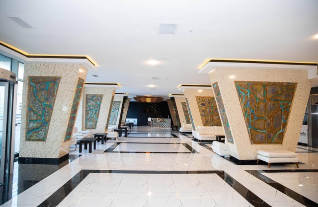 Caspian Buisness Hotel