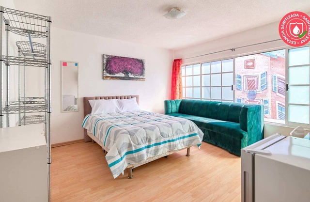 Cassa Rossa | Oasis privado para mujeres