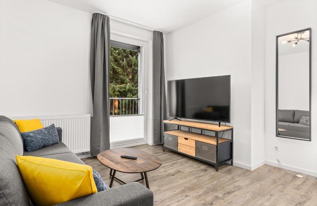 CASSEL LOFTS - Moderne Wohnung für 3 - Nah VW-Werk