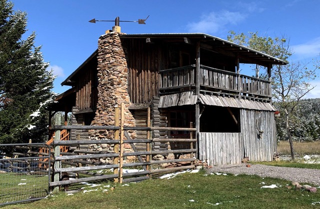 Cassidy Homestead Gästekabine