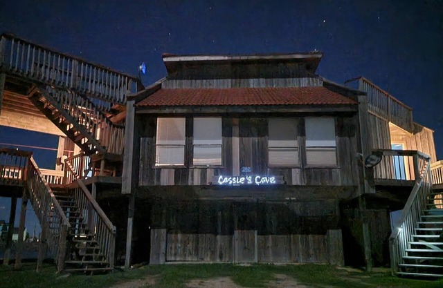 Cassie's Cove is a perfect multi family getaway