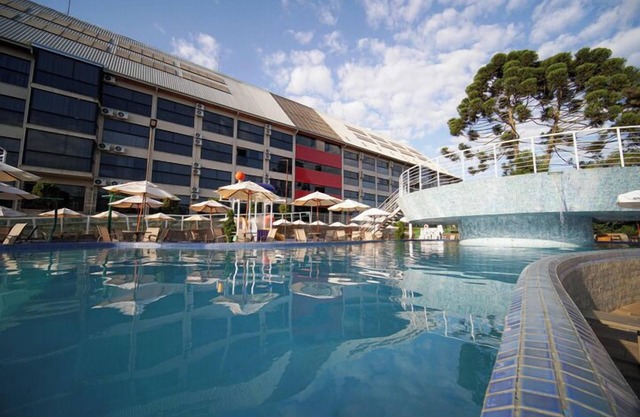 Cassino All Inclusive Resort Poços de Caldas By Nacional Inn