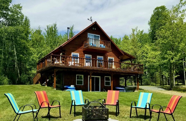 Cast Away Lodge ... werfen Sie Ihre Sorgen weg