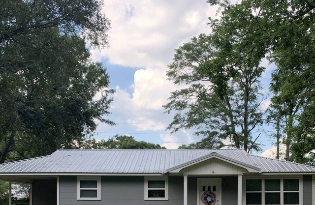 Cast Iron Cottage