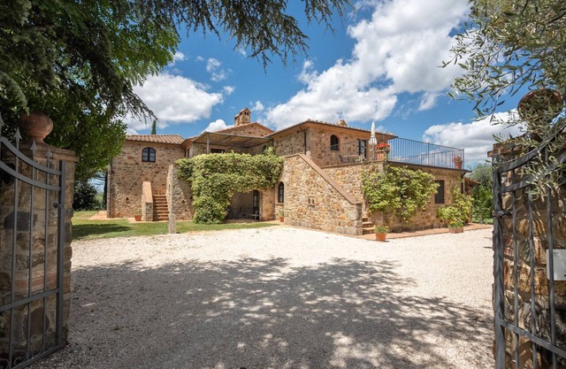 Quercia Wohnung - Castagnatello Anwesen