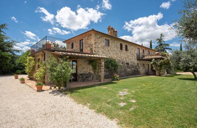 Ginestra Wohnung - Castagnatello Anwesen