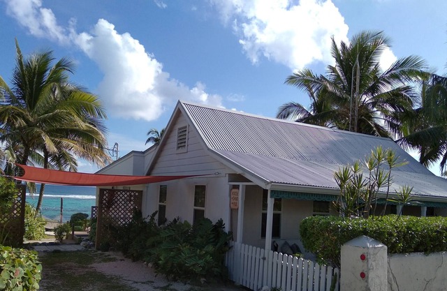 Castaway am Meer - Cottage - "privater" Strandurlaub
