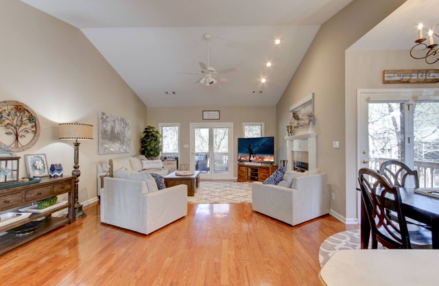 Deer Valley Condo (Ouachita-See)