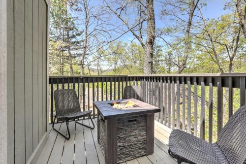 Castaway Cottage - Enjoy peace and quiet in Big Canoe