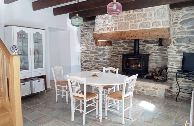Unabhängiges Ferienhaus zwischen der Halbinsel Crozon und der Pointe du Raz
