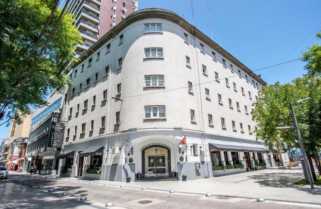 Castelar Hotel Santa Fe