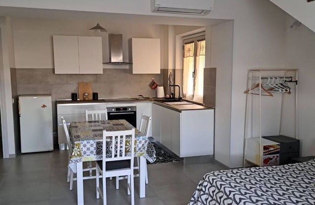 Apartamento en Castelfidardo con 1 habitaciones, capacidad 4