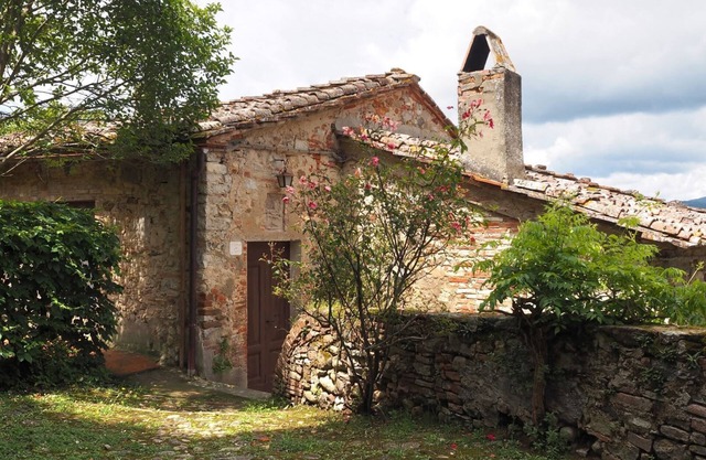 Castello di Montalto - Casa del Guardia