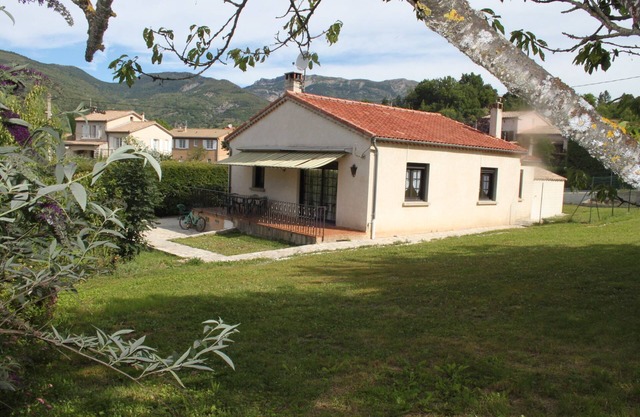 CASTEL Gorges du Verdon Haus mit großem Garten