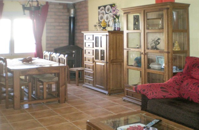 Ländliches Haus Castellar de Santiago