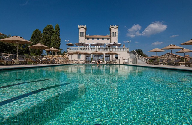 Castello Bonaria Wine & Spa Resort