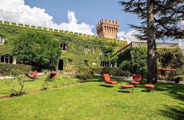 Castello del Granduca 24 In Campiglia Marittima, Toskana