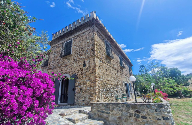 Il Castello degli ulivi