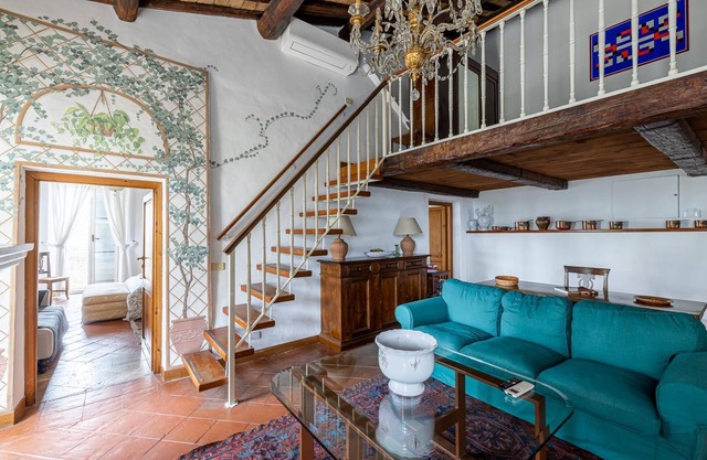 Castello del Duca - Barone Luxury Suite
