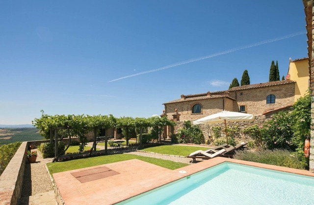 Castello di Cacchiano In Gaiole in Chianti, Toskana