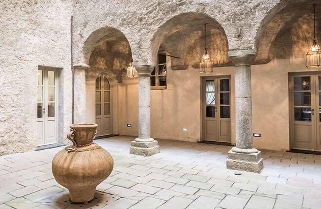 Castello di Pontebosio Luxury Resort