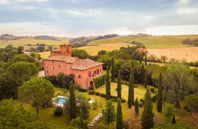 Castello di San Fabiano