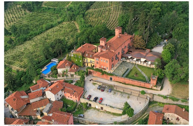 Castello Rosso
