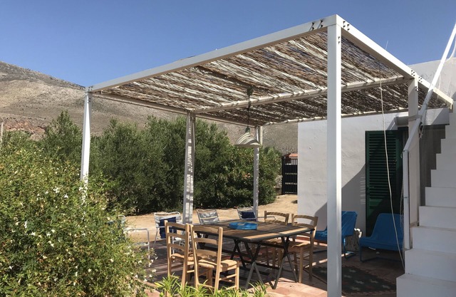 Castelluzzo Ferienhaus (San Vito Lo Capo)
