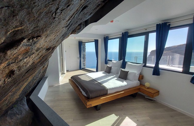 Castelo do Mar - Premium Seaviewsuite C4 With Jacuzzi