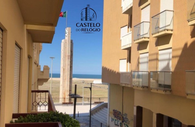 Castelo do Relógio - Claridade Beach