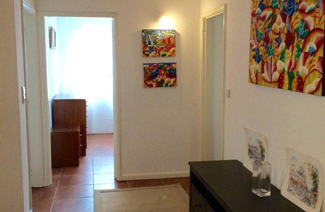 Castelos Wohnung