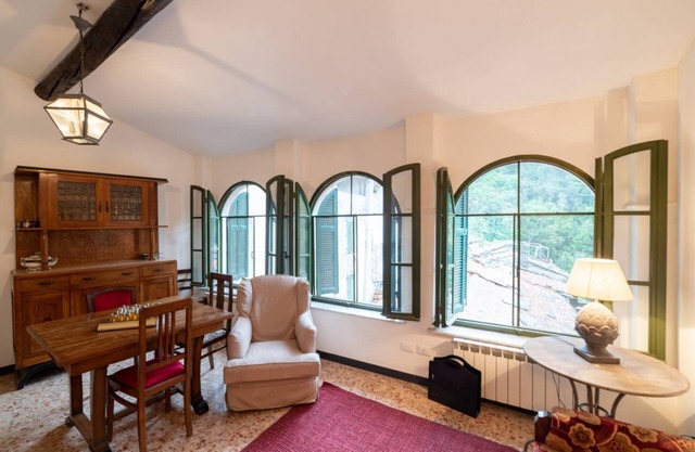 Castelvittorio Medieval Getaway! Roomy Apt x6