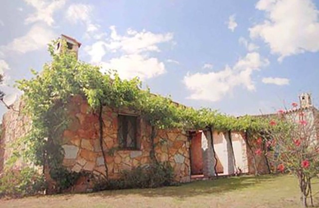 CASTIADAS Sant'Elmo STEIN VILLA AM MEER MIT GROßEM GARTEN